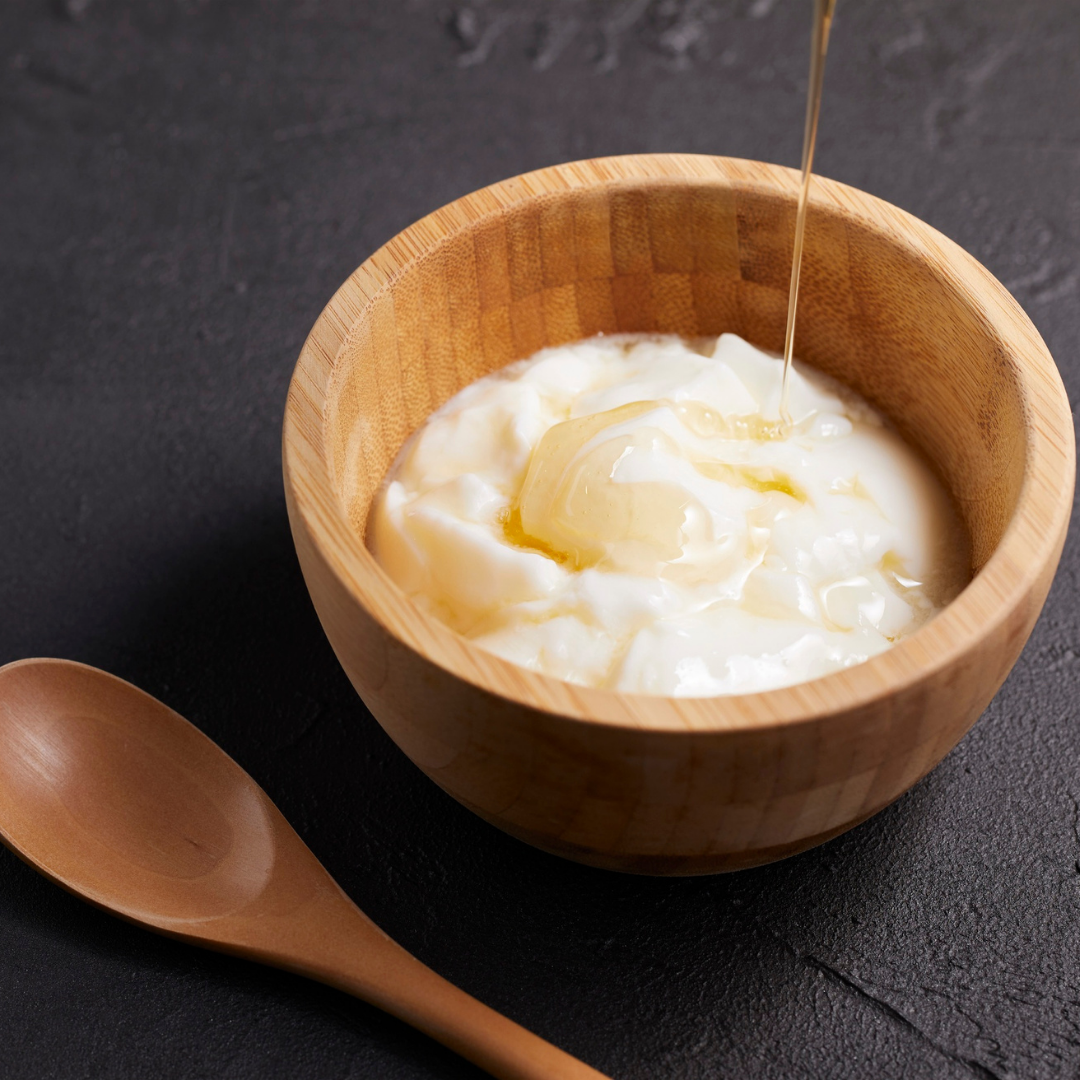 piatti tipici greci yoghurt